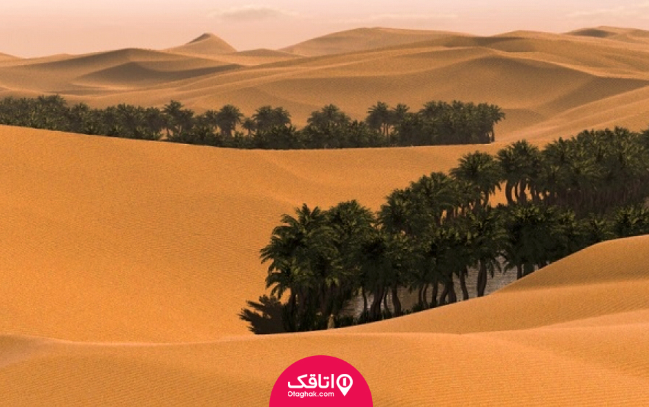 کویر مصر