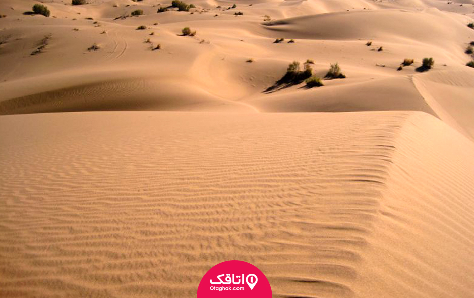 کویر خور و بیابانک