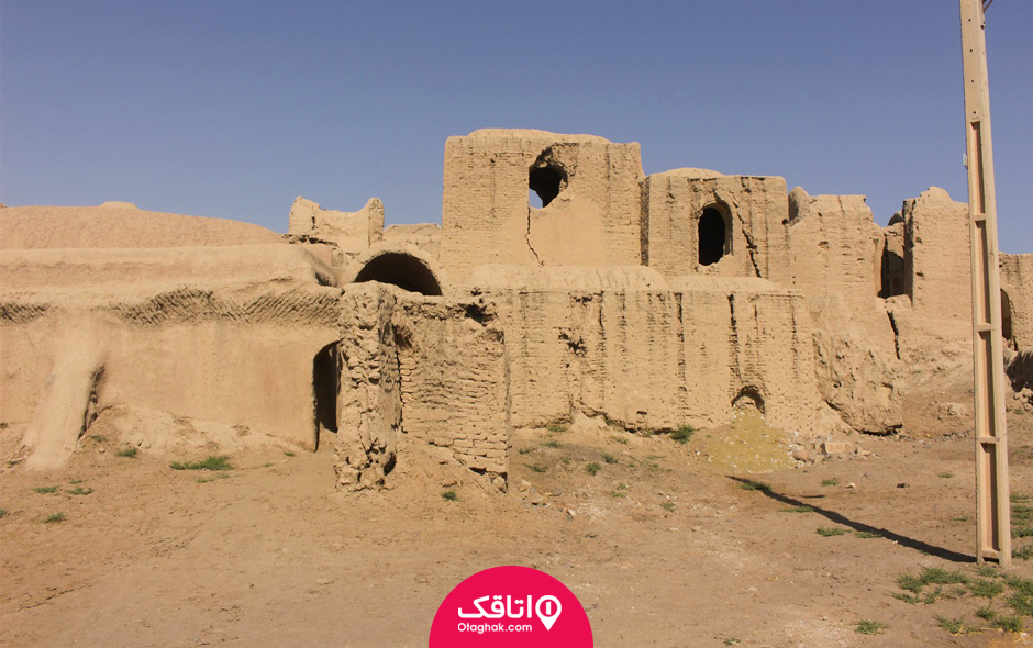 کویرنوردی در اصفهان