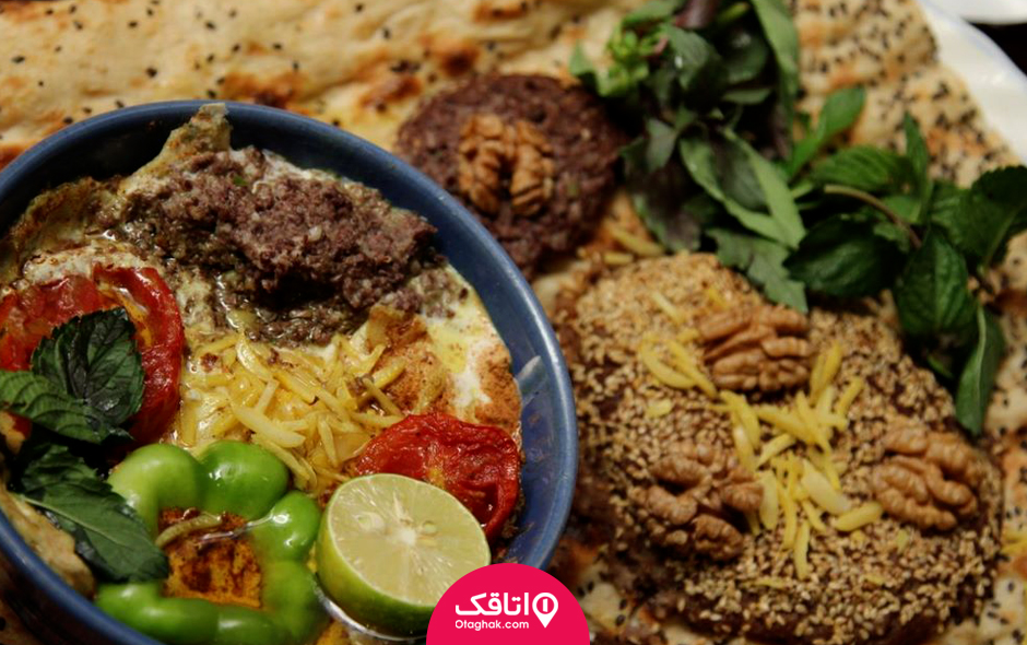 بهترین رستوران های اصفهان