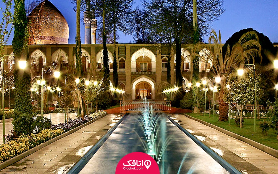 اصفهان در بهار | بهترین زمان سفر به اصفهان