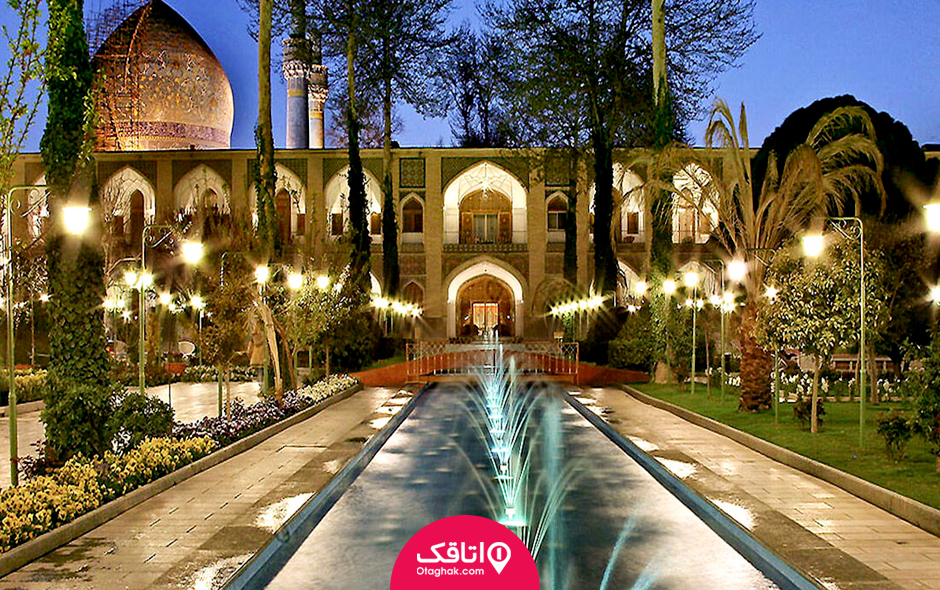 راهنمای سفر به اصفهان