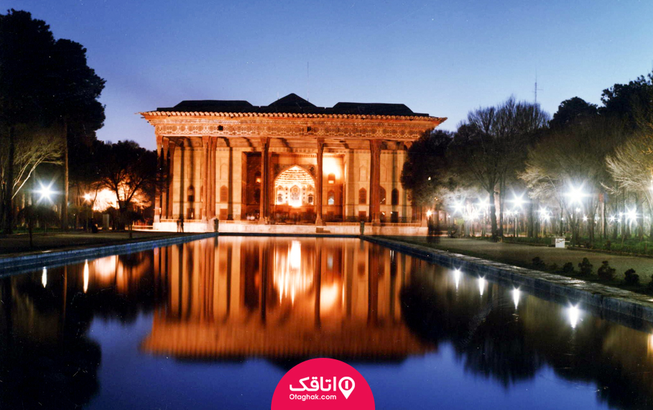 بهترین زمان سفر به اصفهان