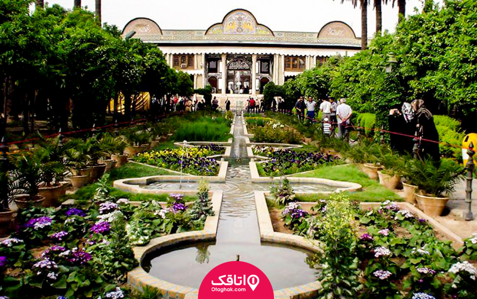 شیراز در بهار