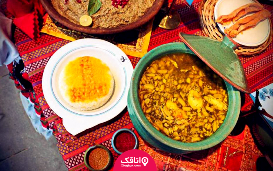 رستوران شور کولی