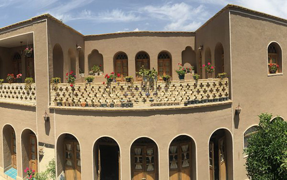 اقامتگاه بومگردی صالحی