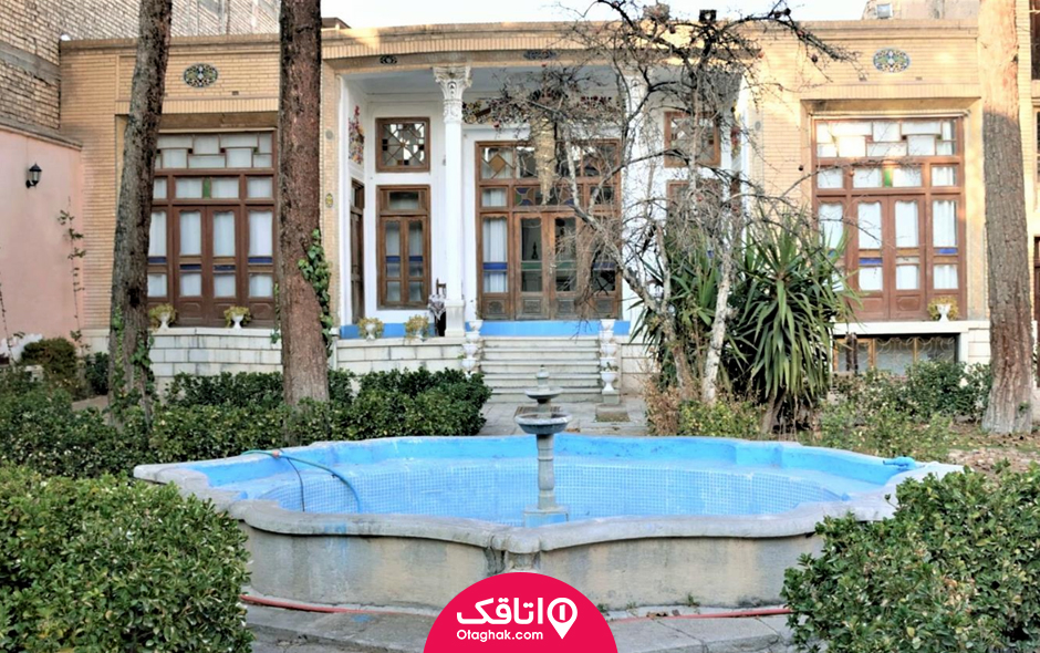 اقامتگاه بوم گردی در اصفهان