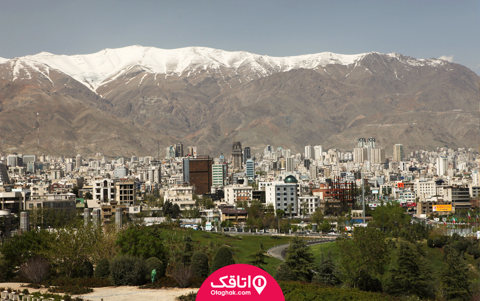 سفر به تهران در روزهای نوروز