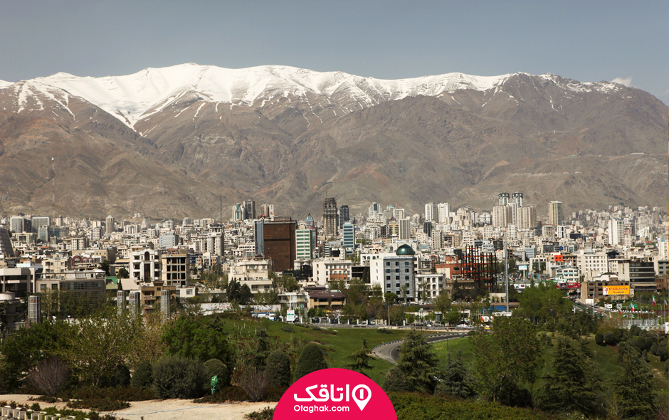 سفر به تهران در روزهای نوروز
