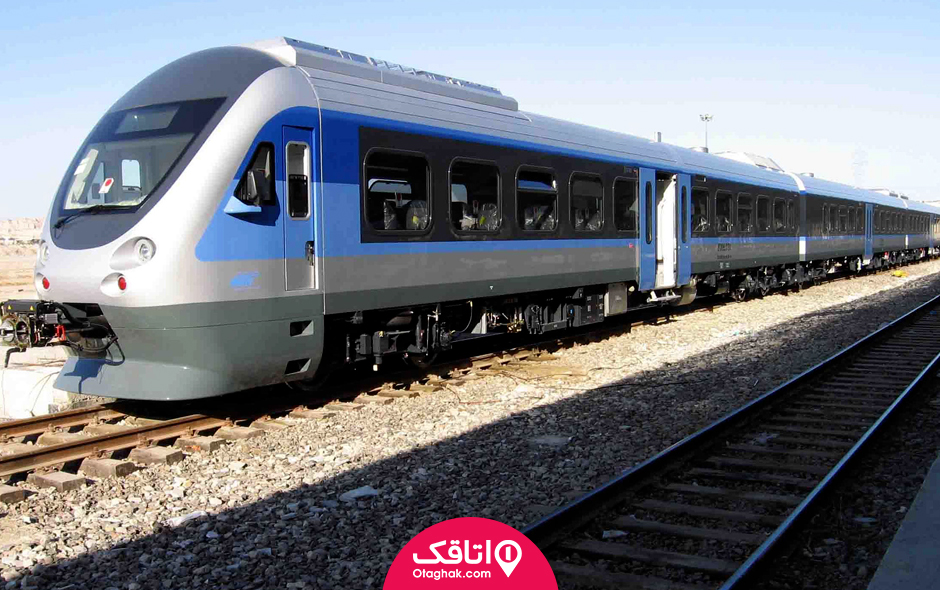 سفر به شیراز با قطار