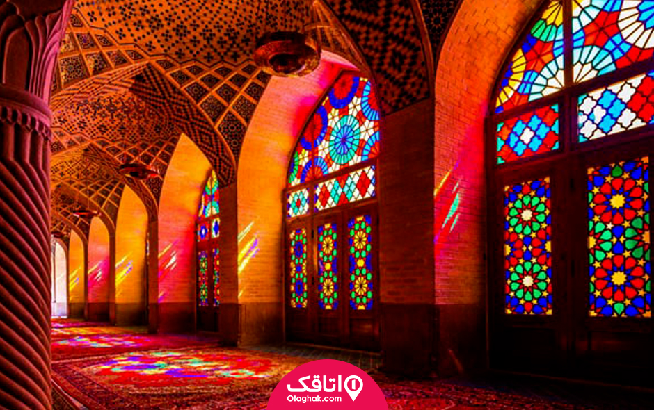 سفر زمینی به شیراز
