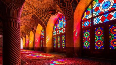 آشنایی با مکان های تفریحی و گردشگری شیراز
