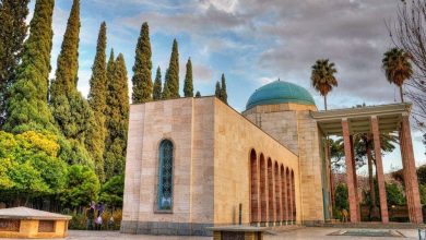معرفی 5 تا برترین اقامتگاه‌های شیراز