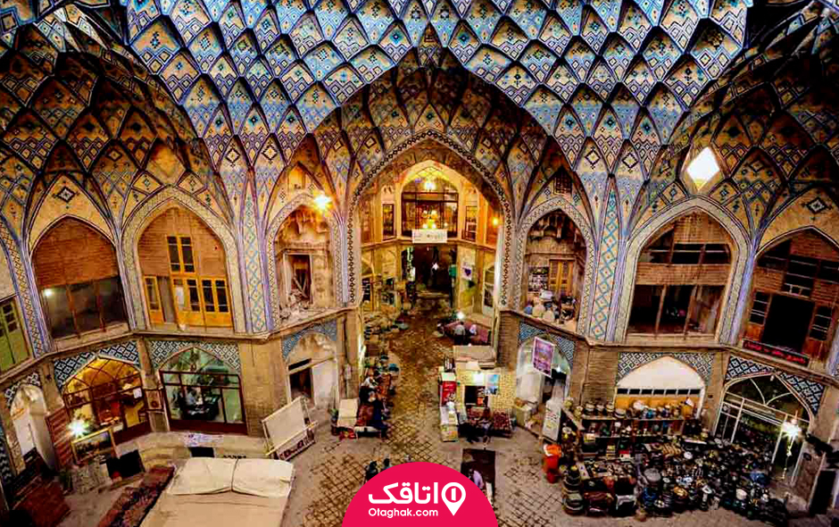بازار بزرگ اصفهان