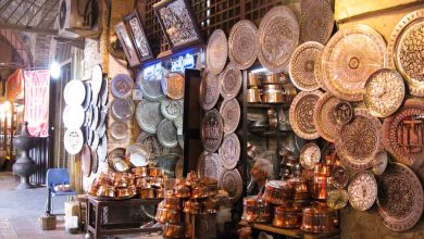معروف‌ترین بازارهای اصفهان