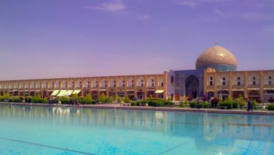 راهنمای کامل سفر زمینی به اصفهان