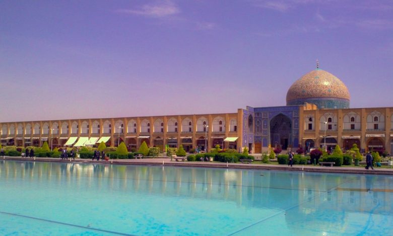 راهنمای کامل سفر زمینی به اصفهان