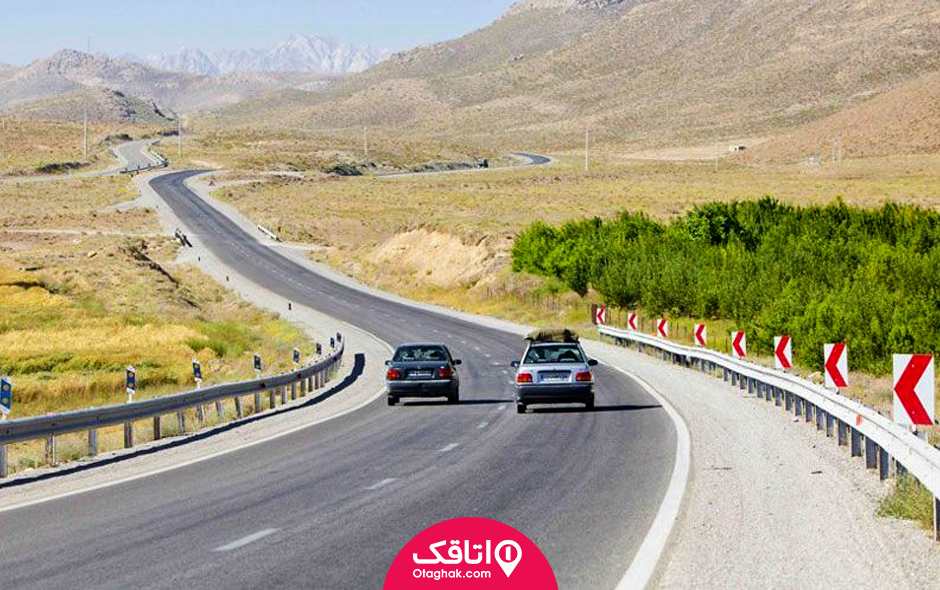 سفر به اصفهان با ماشین شخصی