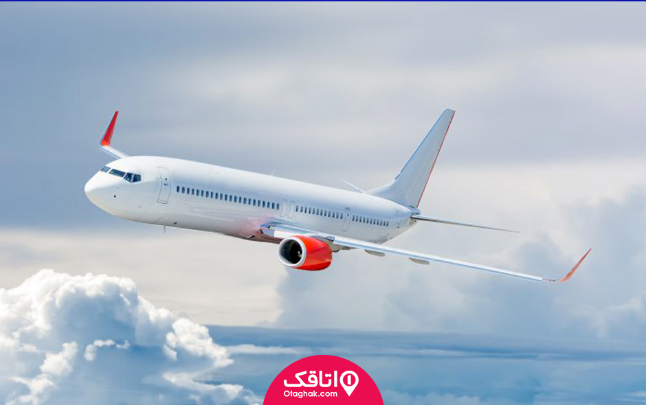 فروش بلیط هواپیما