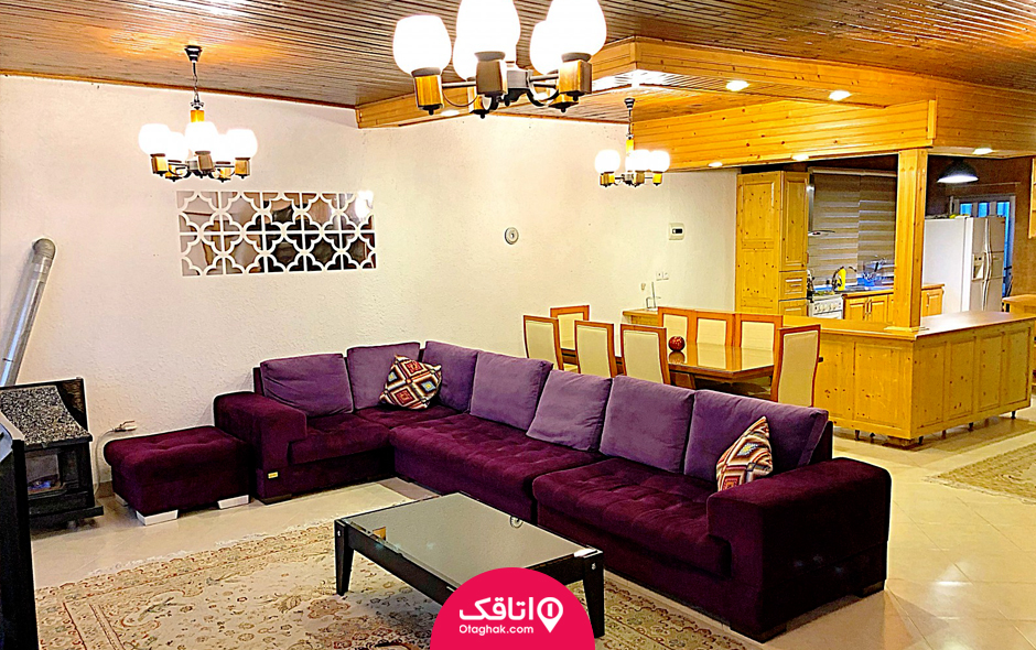 اقامتگاه بوم گردی در کاشان