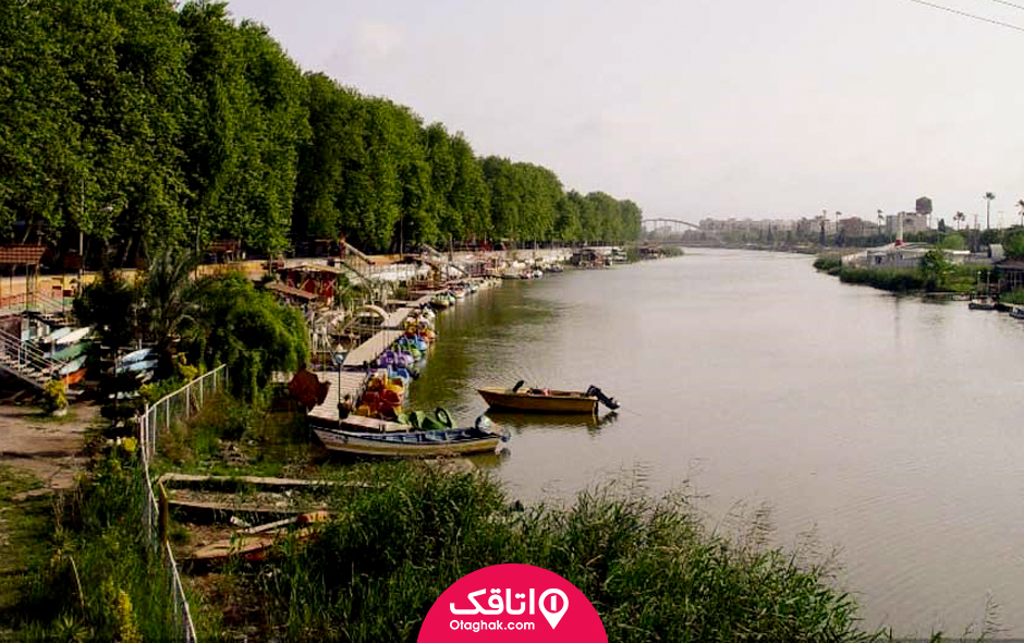 اسکله تفریحی بابلسر