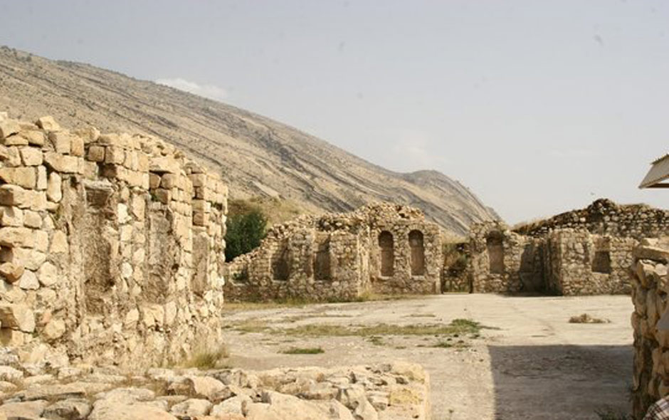 شهر تاریخی جرجان؛ دیدنیهای گنبد کاووس