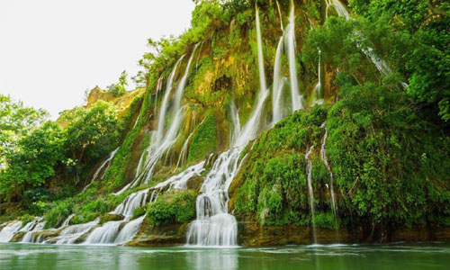 آبشار بیشه