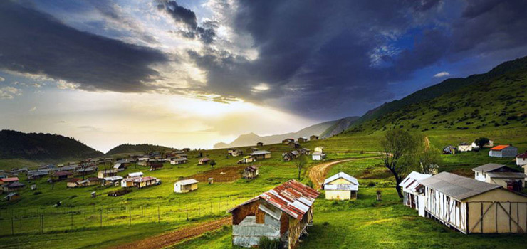 روستای جهان نما
