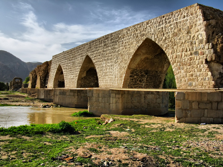 پل شکسته