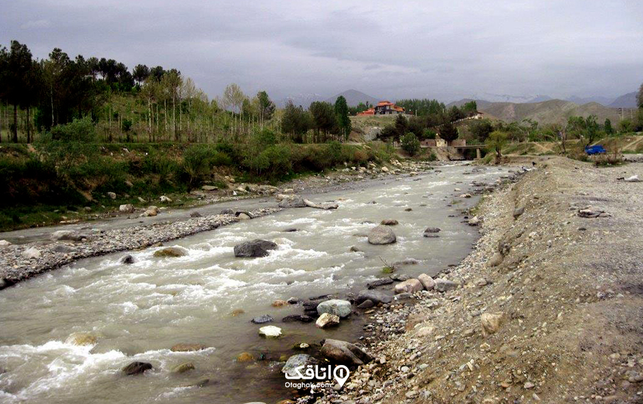 ویلا در کردان