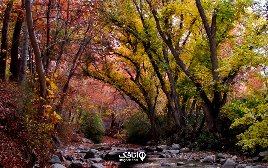 روستای برغان