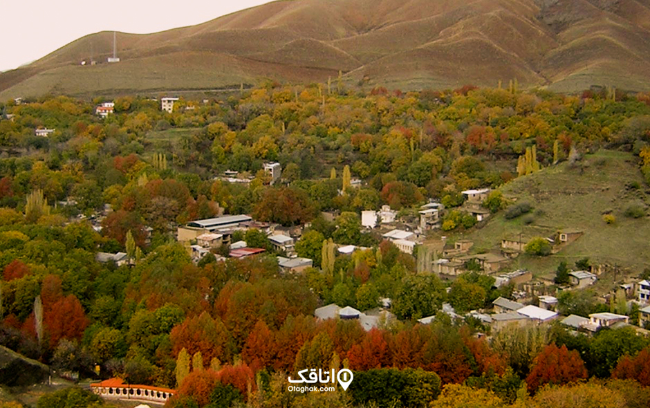 سفر کوتاه اطراف تهران