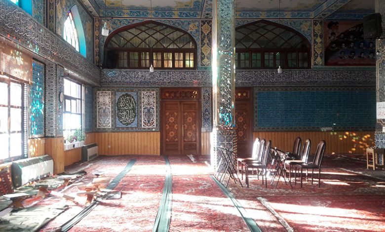 مسجد جامع اردبیل