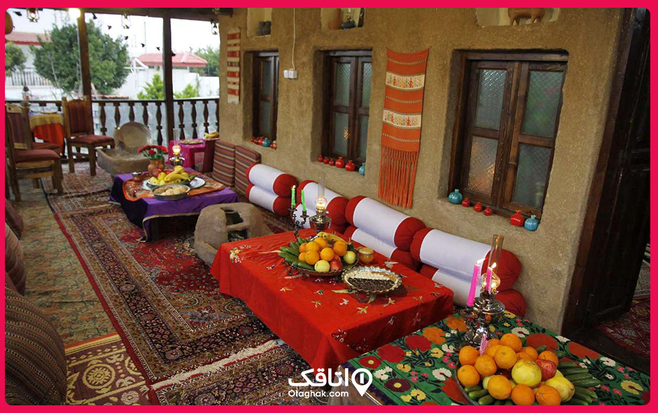 هدیه به میزبان‌ها