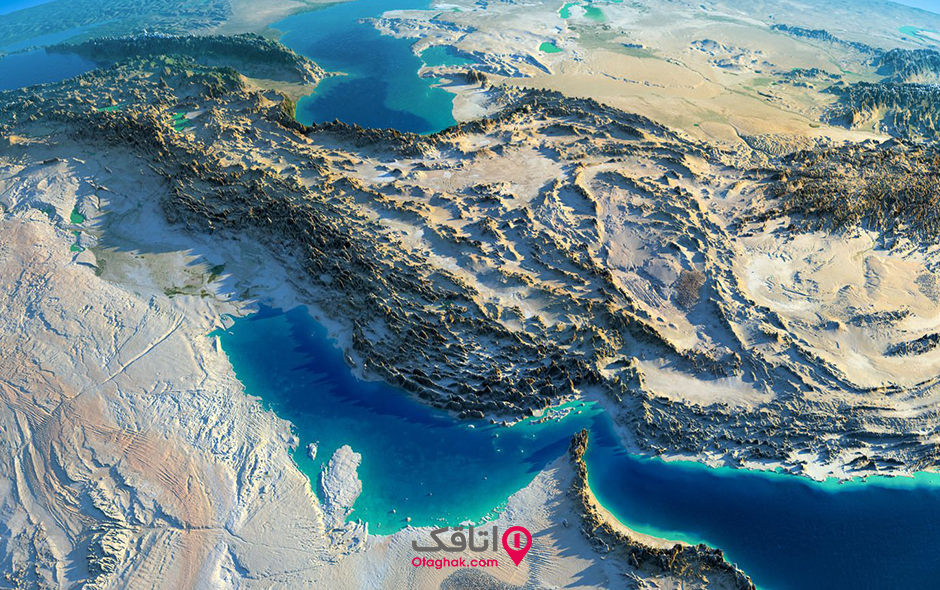 کهن بوم ما، ایران