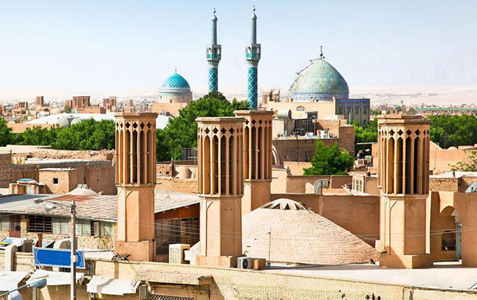 سفر به یزد