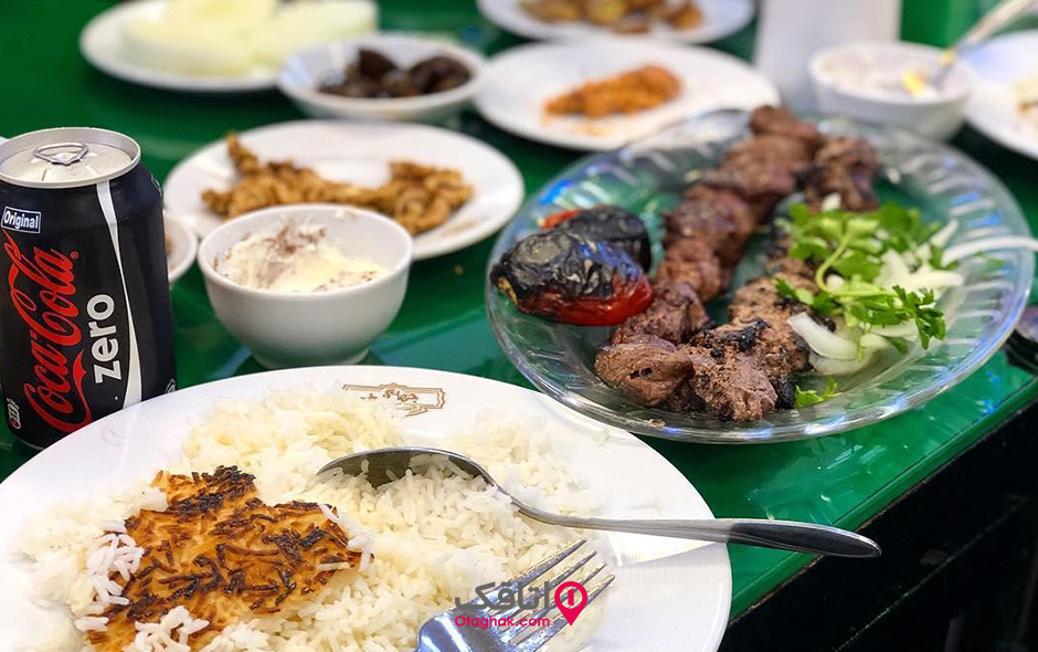 رستوران جهانگیر