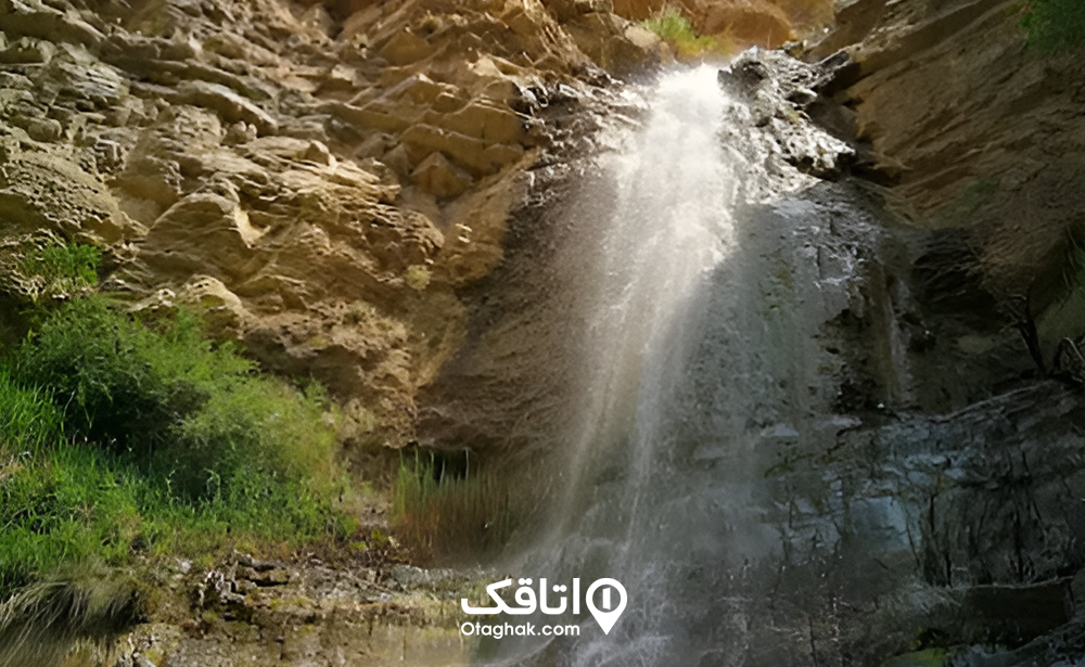 آبشار لت مال