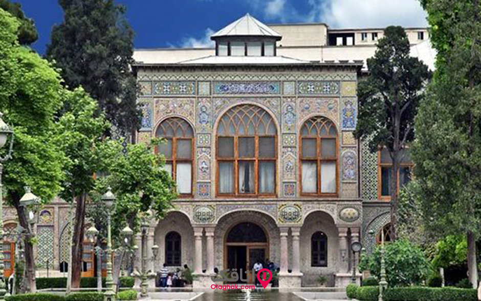 کاخ گلستان