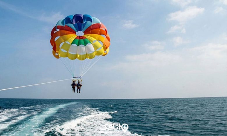 بهترین تفریحات آبی ایران