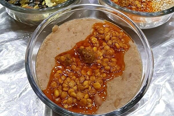 محبوب‌ترین غذاهای سنتی مشهد