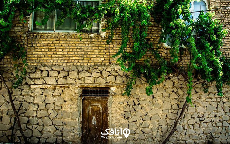 روستای وردیج کجاست؟