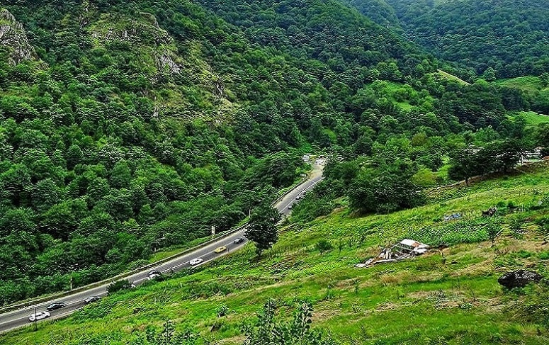 گردنه حیران، پیچیده و رمزآلود