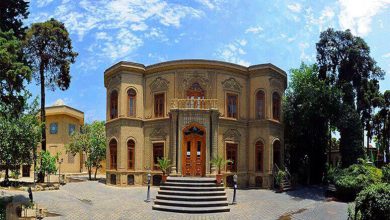 موزه آبگینه و سفالینه
