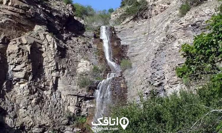 آبشار نوده