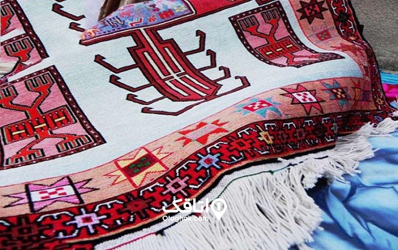 ورنی بافی، صنایع دستی کلیبر