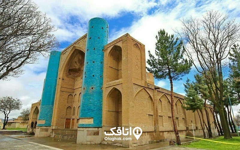 آرامگاه شهاب‌الدین اهری