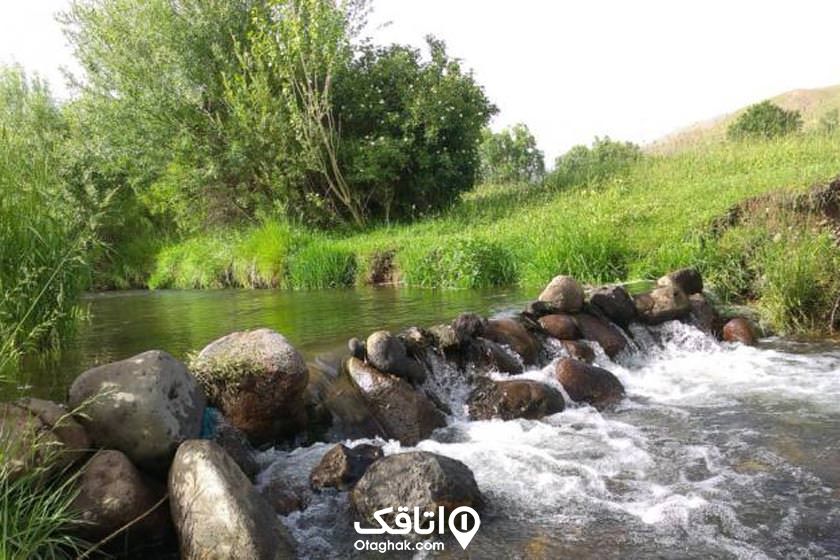 روستاهای سراب