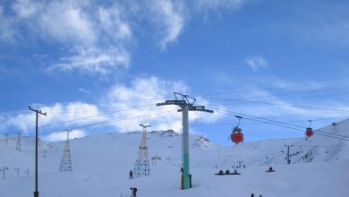 دیزین کجاست؟ | مهم‌ترین مقصد بین‌المللی اسکی در خاورمیانه