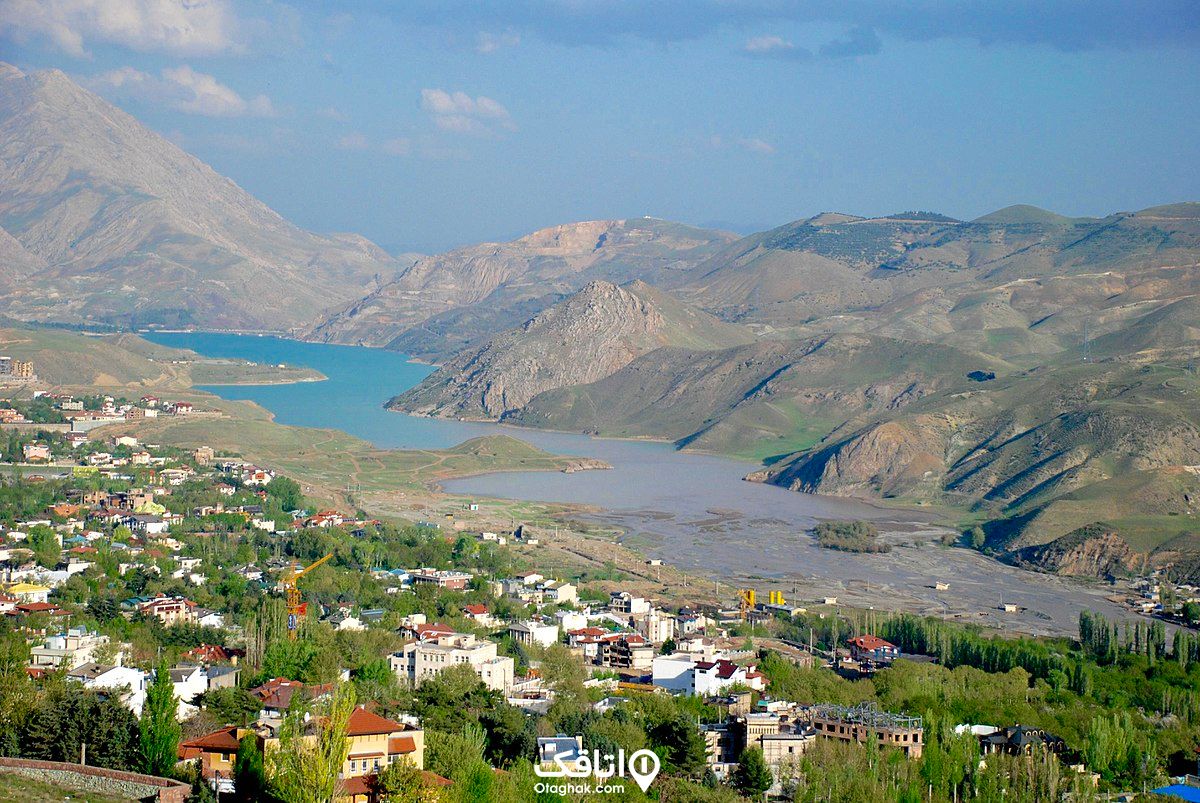 روستای لواسان 